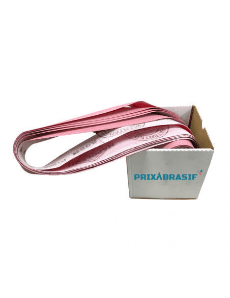 Kit de bandes abrasives de polissage R29