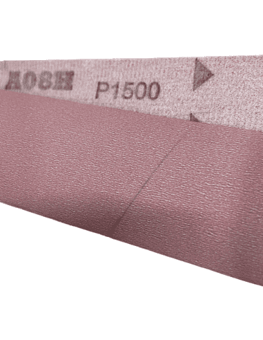 Kit de bandes abrasives de polissage R29
