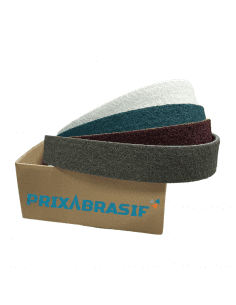 Kit 4 bandes abrasives Scotch Brite (avec Type-T) - 3M - 50x2000