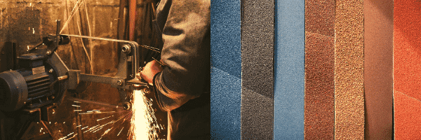 Lot De 50 Bandes Abrasives 3M 03633 - Grain 240, D115x225 Mm - Neuf Pour Carrosserie